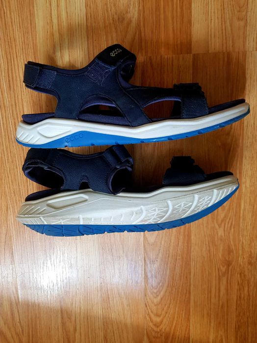 Ecco sandale noi 39/40 bleumarin
