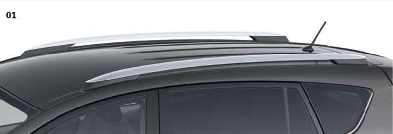 Рейлинг , Рейленги на крышу .