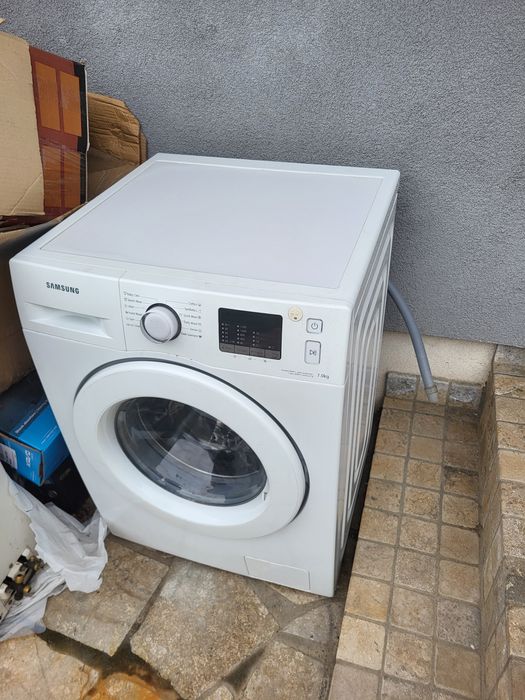 Masina de spalat rufe Samsung 7kg 1200rot/min afisaj electronic