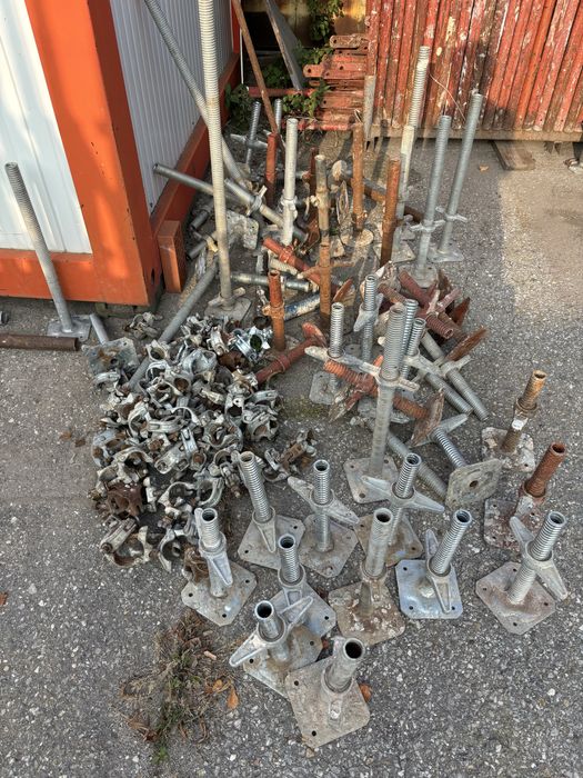 Рамково Скеле под наем