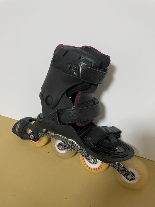 Role DOOP Powerslide