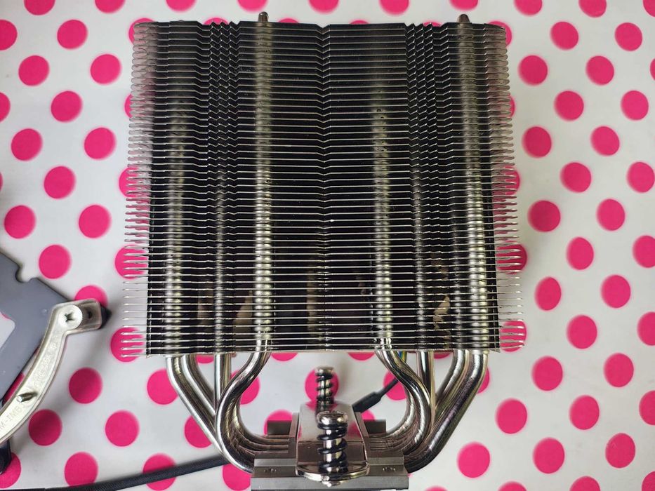 Cooler CPU Noctua NH-U12S socket 1200, 1151 v2, Am4.