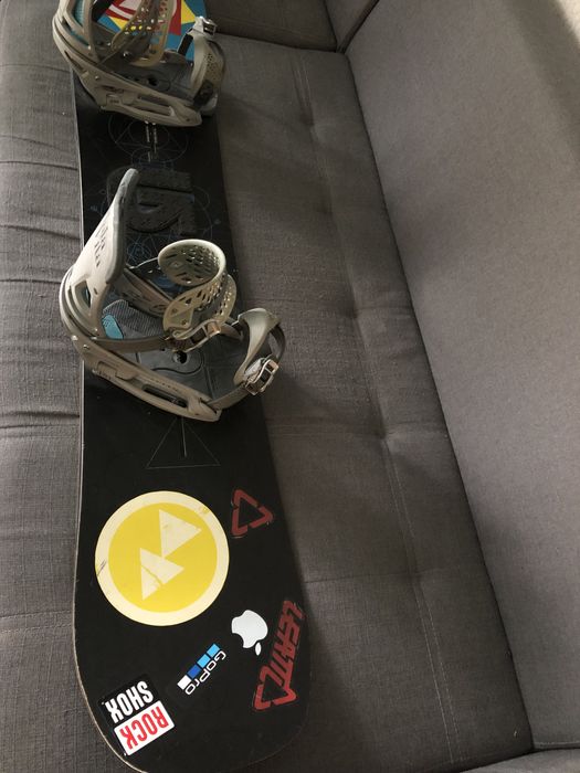 Сноуборд Burton Kustom X 162W