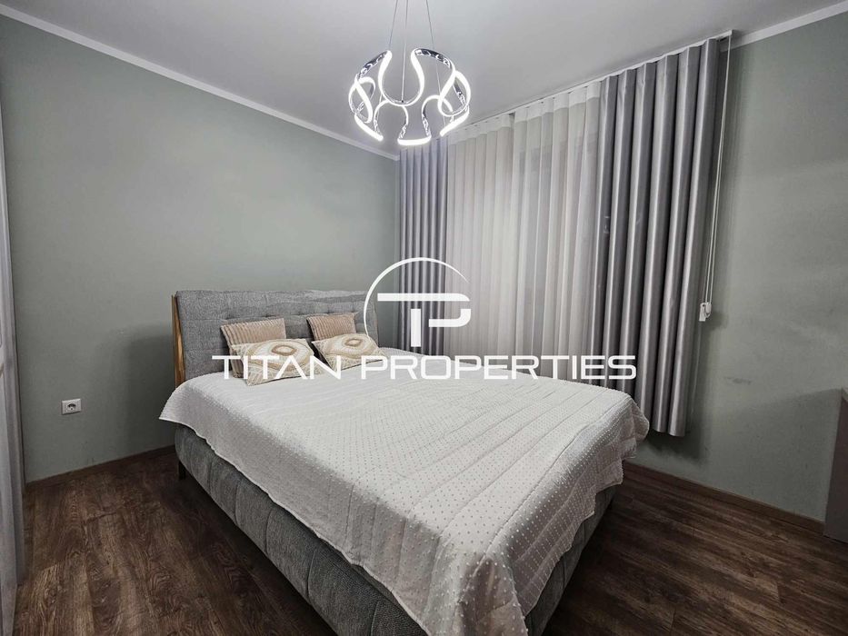 Дава се под наем Двустаен апартамент в Варна, Младост 1 - 52 кв.м за 598.23 € - Снимка #4