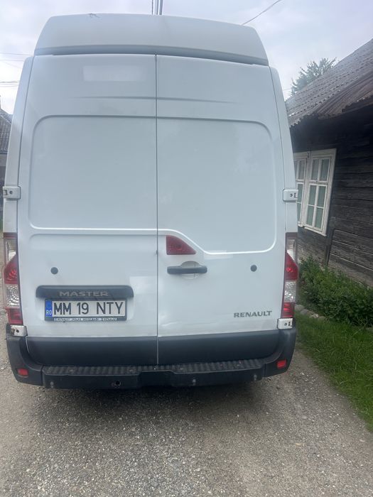 Vand Renault Master