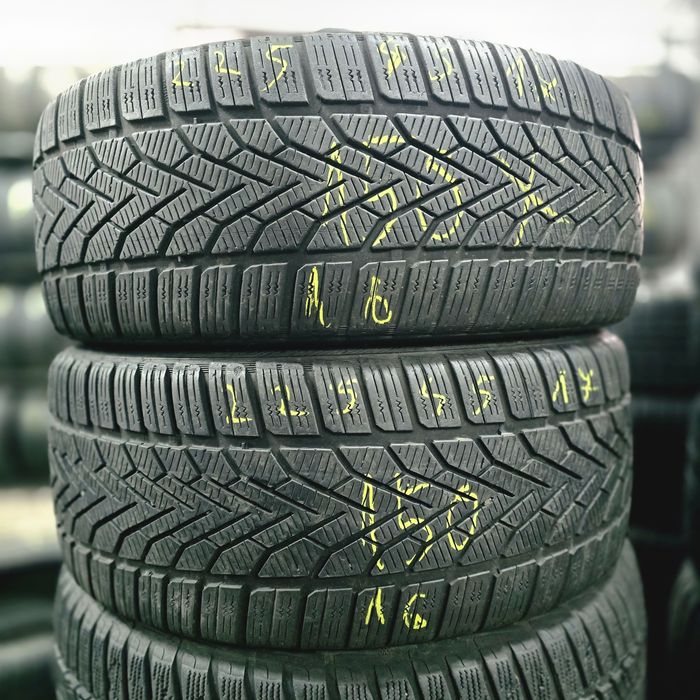 2x 225/45/17 M+S SEMPERIT Stare excelentă