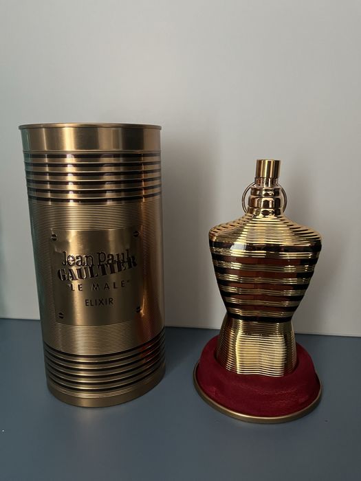 Jean Paul Gaultier Le Male elixir 125ml