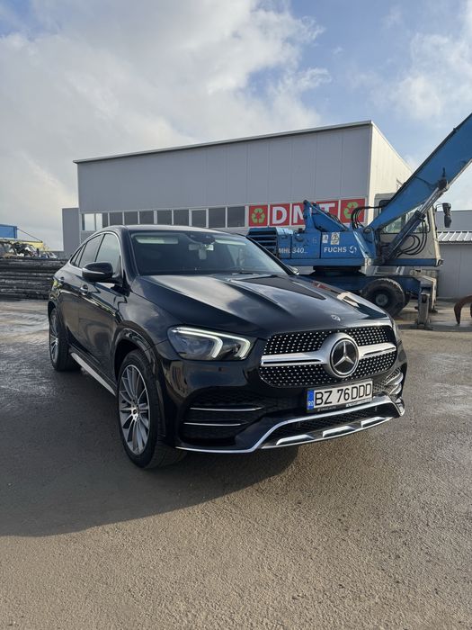 Vand mercedes GLE Coupe