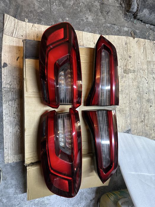 Запчасти на BMW X5 G05