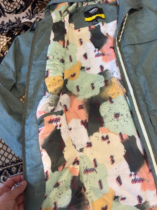 Куртка весна мальчику