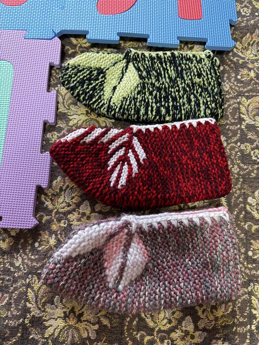 Продавам мъжки и дамски терлици