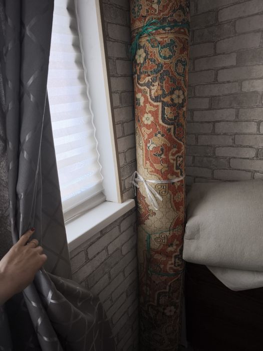 Ковёр (Хива) в идеальном состоянии