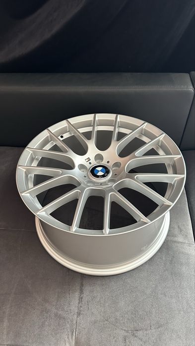 Jante BMW în stil 359M Flow Forming – Set Staggered | Factură & Garanție