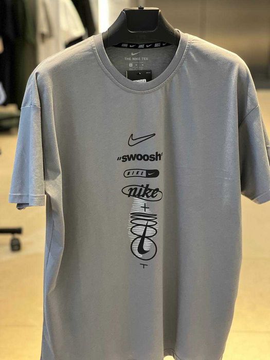 Nike Swoosh Tee Unisex T-shirt