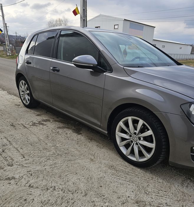 Volkswagen Golf 7 1.6 diesel an 2014