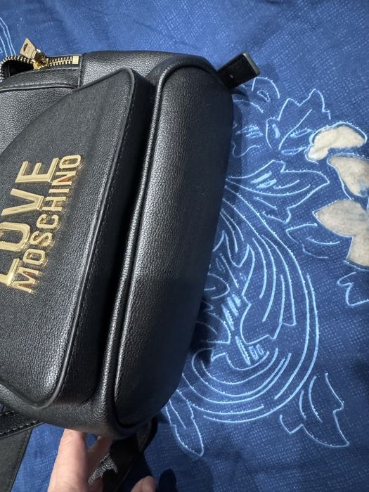 Оригинална раница на Love Moschino