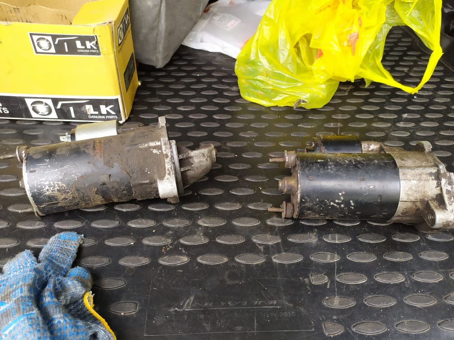 Продам стартер на пассат, ауди