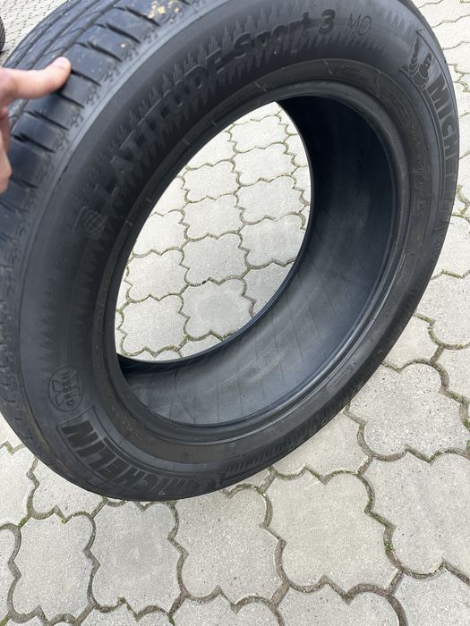 Anvelope Michelin LatitudeSport3 MO