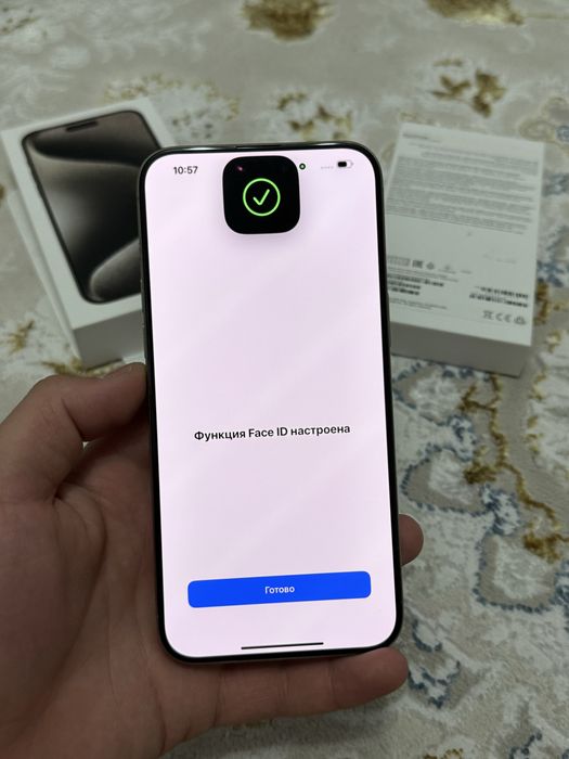 Айфон iPhone 15 Pro Max 256GB 89% EAC