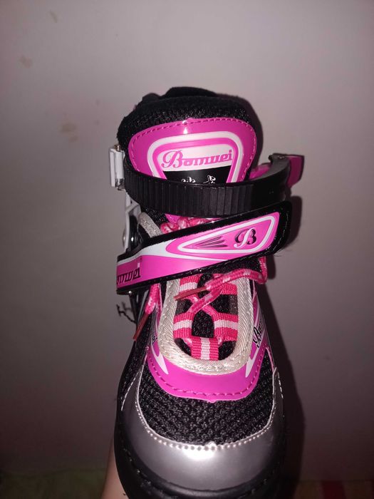 Продам коньки раздвижные