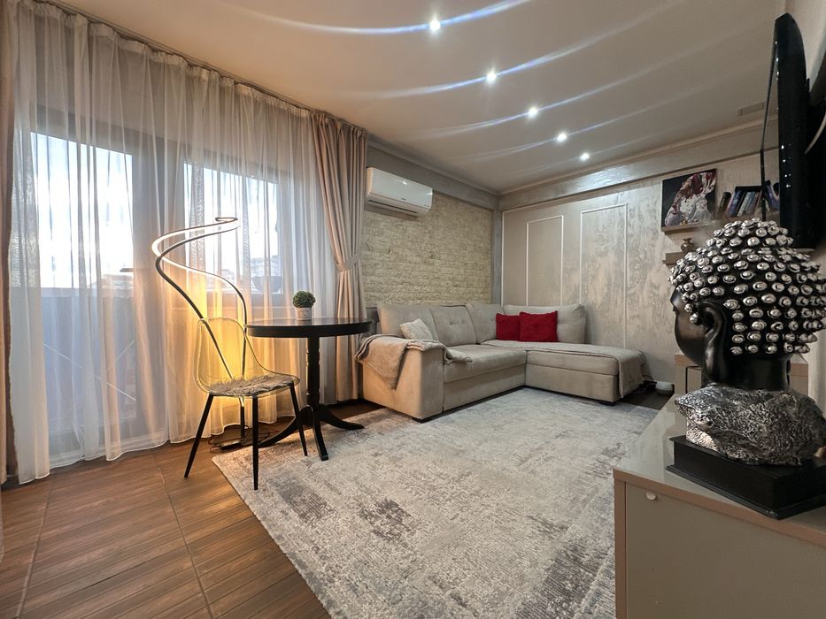 Garsoniera premium, 39 mp, mobilata complet - zona centrala Intim