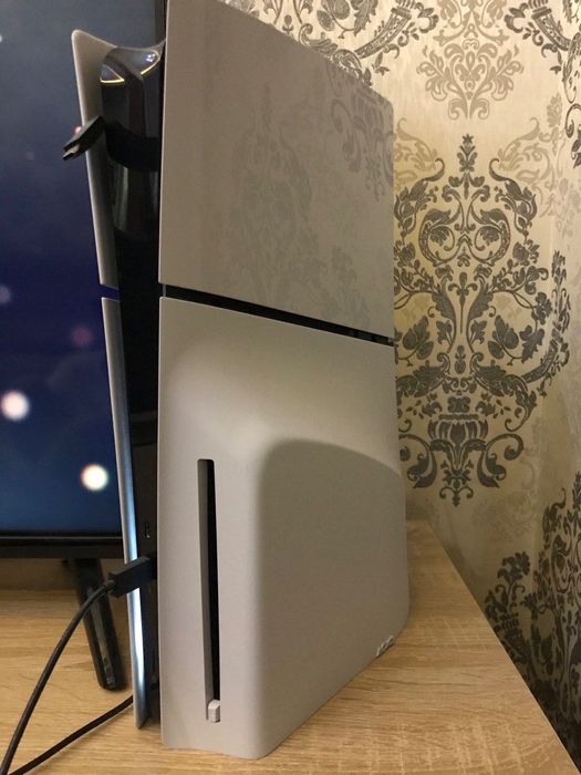 Приставка игровая PS 5 Slim