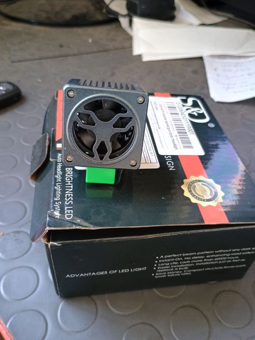 Лед крушки за ауди а4 б8