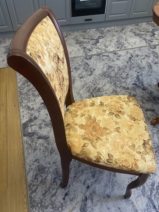 Стол производство Малайзия со стульями