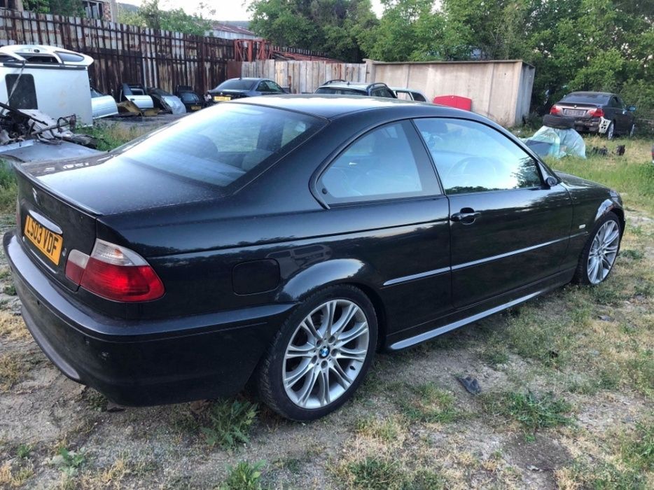 Бмв е46 купе 325и м пакет/ bmw e46 325i