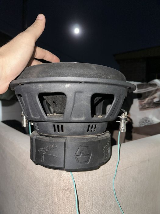 продам сабвуфер мачета 1000w