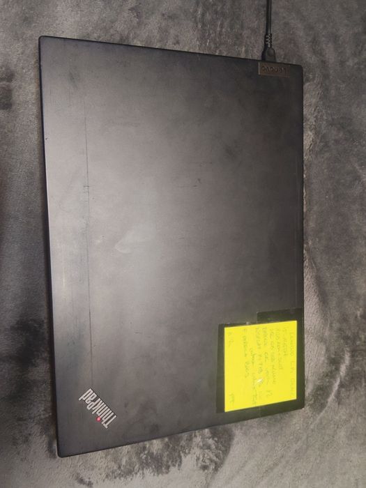 Lenovo Thinkpad L14 gen 2 ,i5-1145 G7 ,8gb RAM ,ssd 256 GB display 14 inch fhd