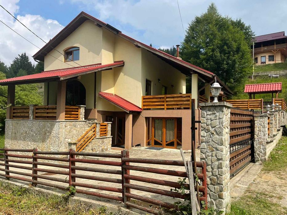 Cea mai frumoasa vacanta de  PAȘTE o traiesti la munte!