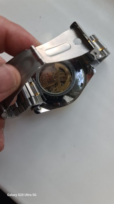 Tissot часы механика