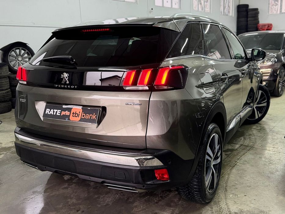 Peugeot 3008, GT LINE Garantie-Livrare