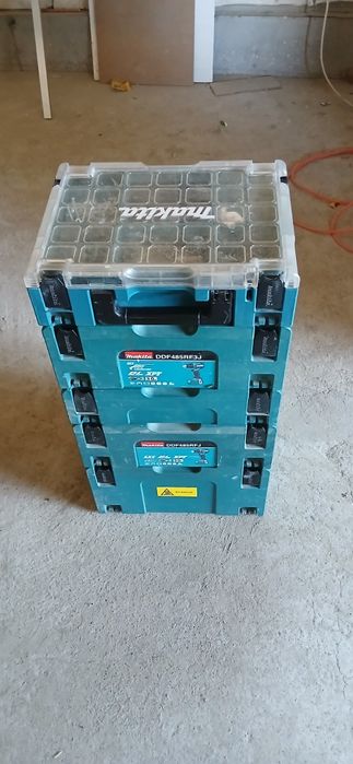 Makita orginal yashiklar sotiladi