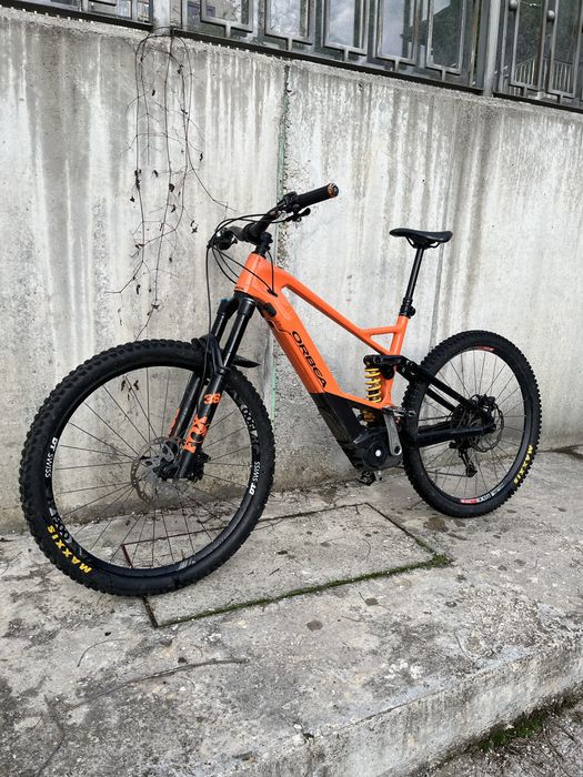 Orbea Wild FS Carbon