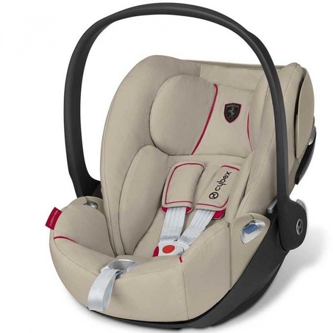 Cybex Priam 3 Ferrari комплект