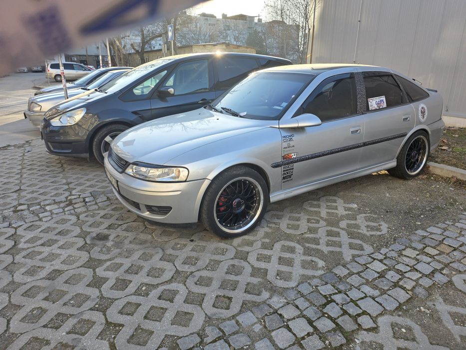 Цяла за части Vectra B 2.0D 101hp+