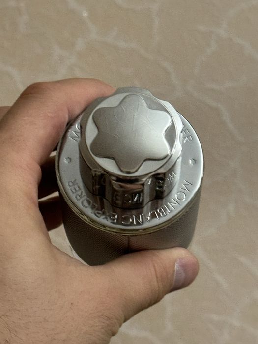 Montblanc Explorer Platinum Eau de Parfum полный