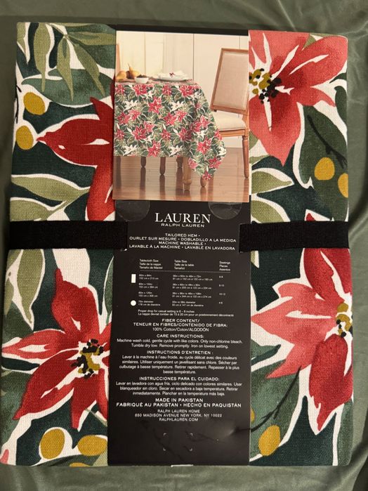 Fata de masa Ralph Lauren  original