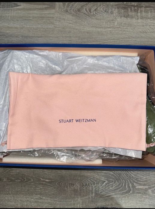 Cizme de damă Stuart Weitzman, mărimea 37!