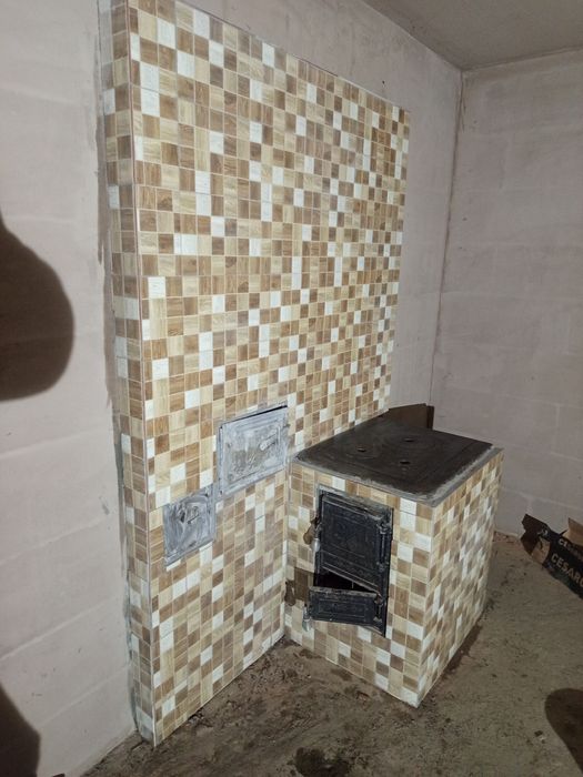 fac șeminee și sobe