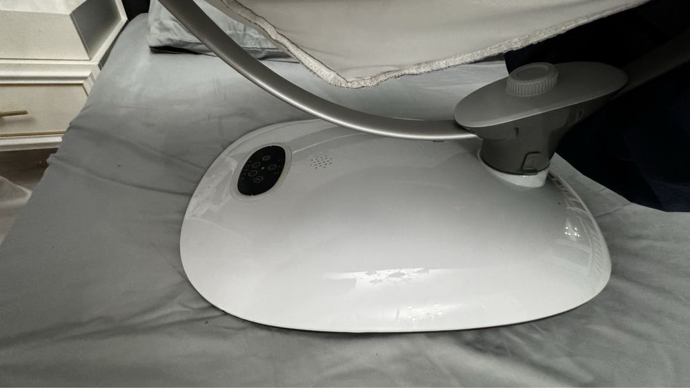 Шезлонг кровать электронный