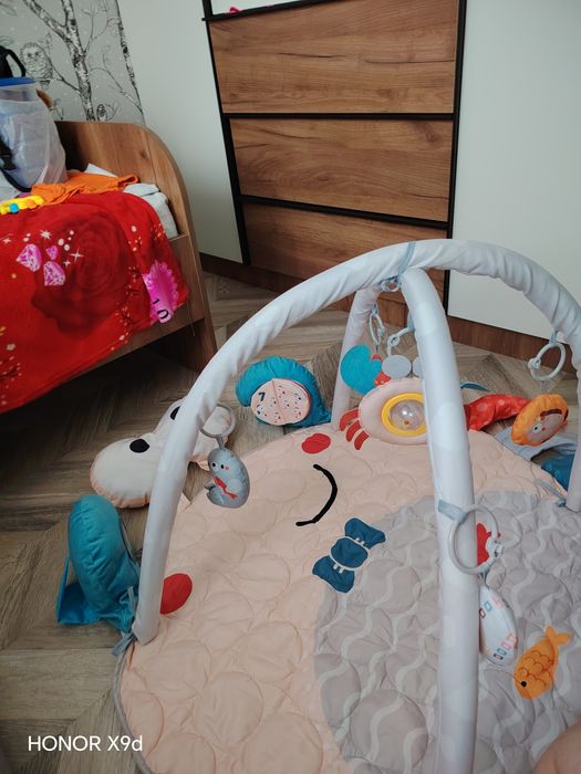 Продам развивающий коврик