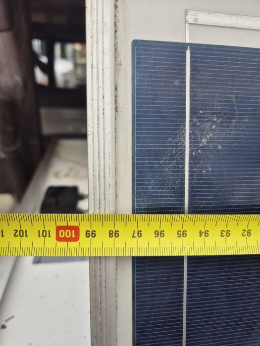 Panouri solare cristaline silicon