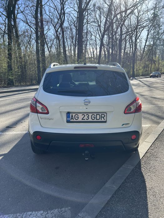 NISSAN Qashqai 2011 — imagine 3