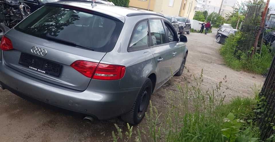 Продавам Audi a4 b8 3.0tdi 239hp CCWA, quattro автомат на части/ а4 б8