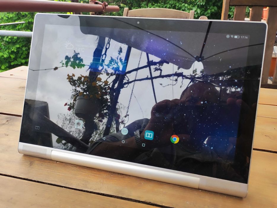 Lenovo tab 2 PRO 1380L 13инча + Проектор