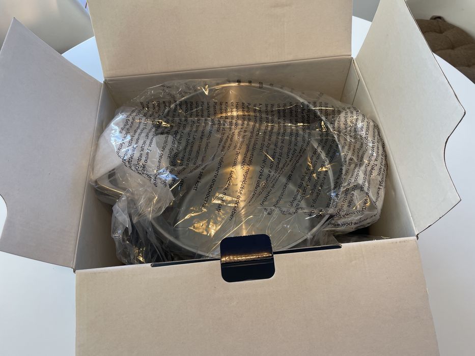 NOU Negociabil - Strecurator paste Electrolux E9KLPS01, Ø 24 cm, inox