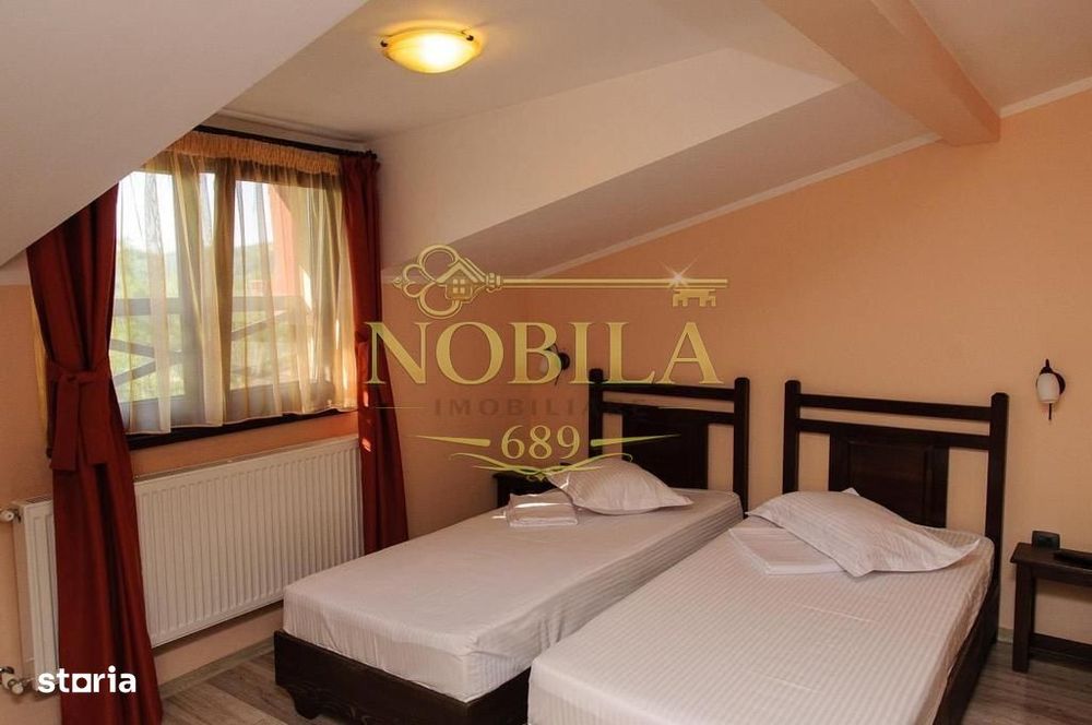 In Exclusivitate De Vanzare Inchiriere Complex Horeca In Onesti  Aface